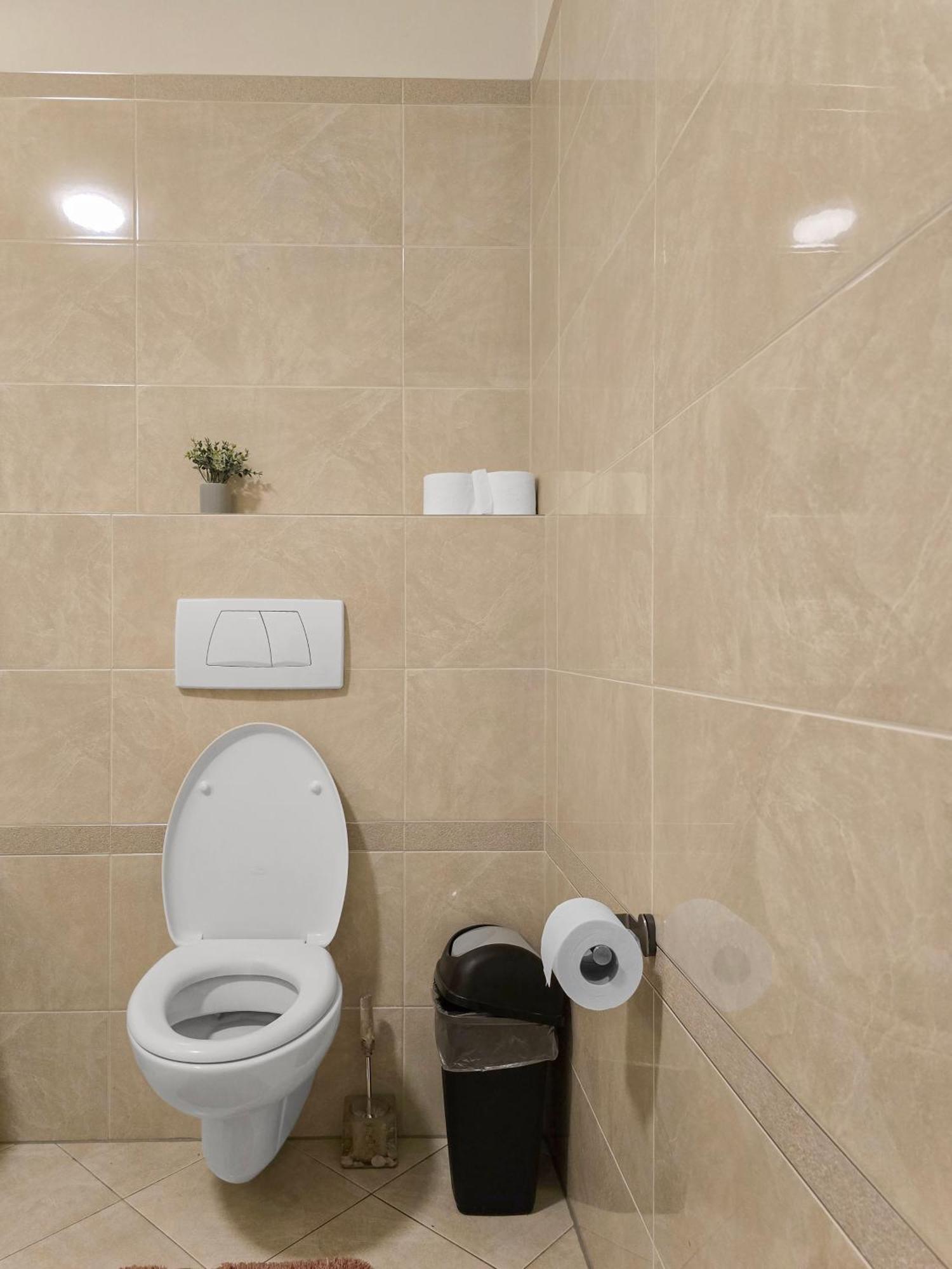 King-Size Comfort In Three Bedrooms Wien Exteriör bild