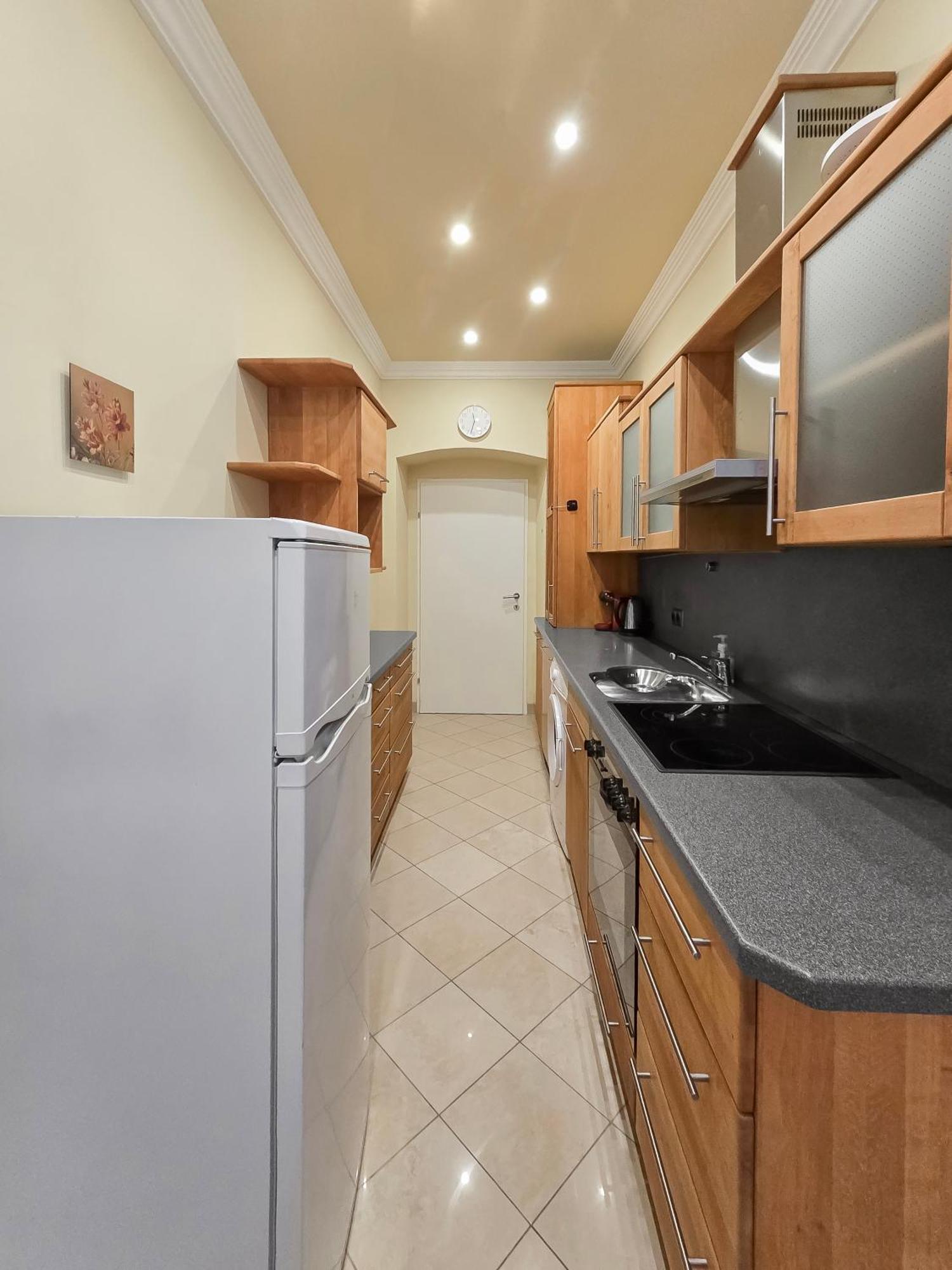 King-Size Comfort In Three Bedrooms Wien Exteriör bild