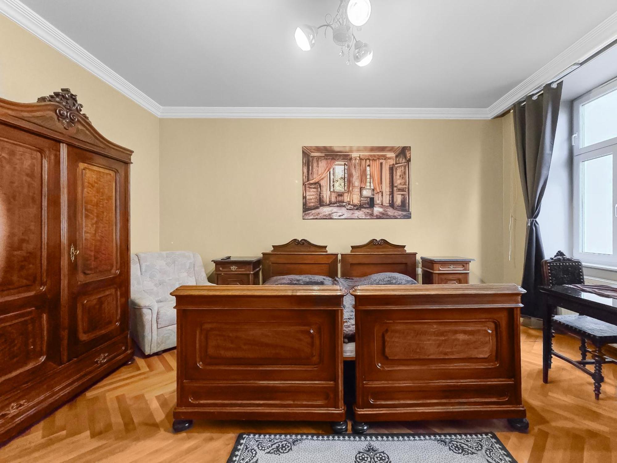 King-Size Comfort In Three Bedrooms Wien Exteriör bild